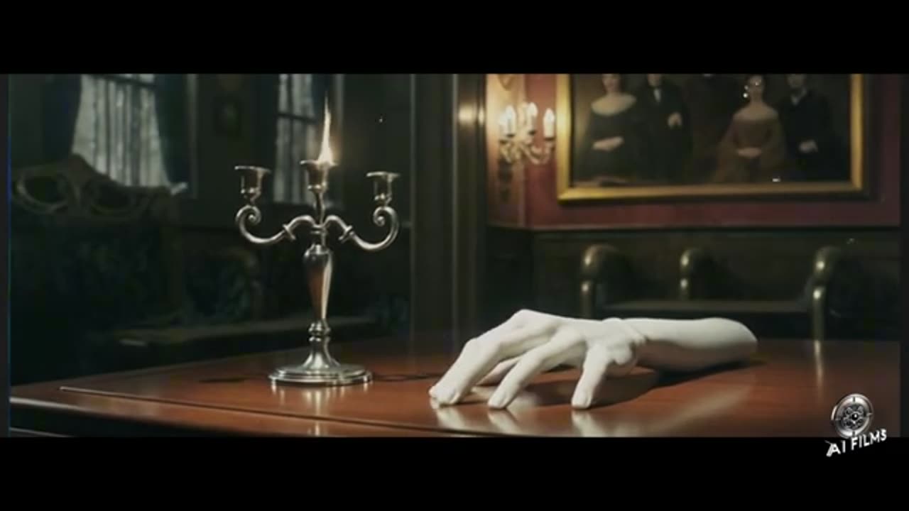 The Addams Family _ RetroVision 1950s AI Reimagined
