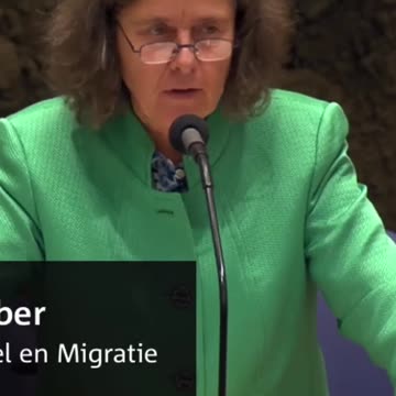Clearing rubble - Asylum minister on Rutte's mismanagement