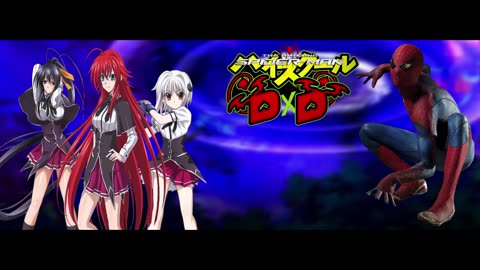 Spider-Man DxD (Capítulo 4)
