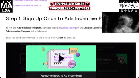 WHY TWITCH ISSA PROBLEM N HOW I'D BE FINE W IT