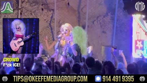 Drag Queen and Austin, Texas City Commissioner