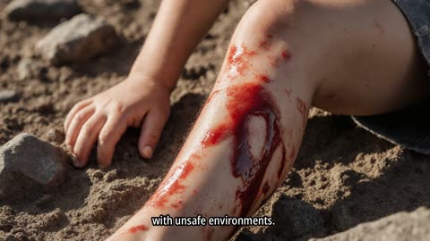 The Risks of sleepovers