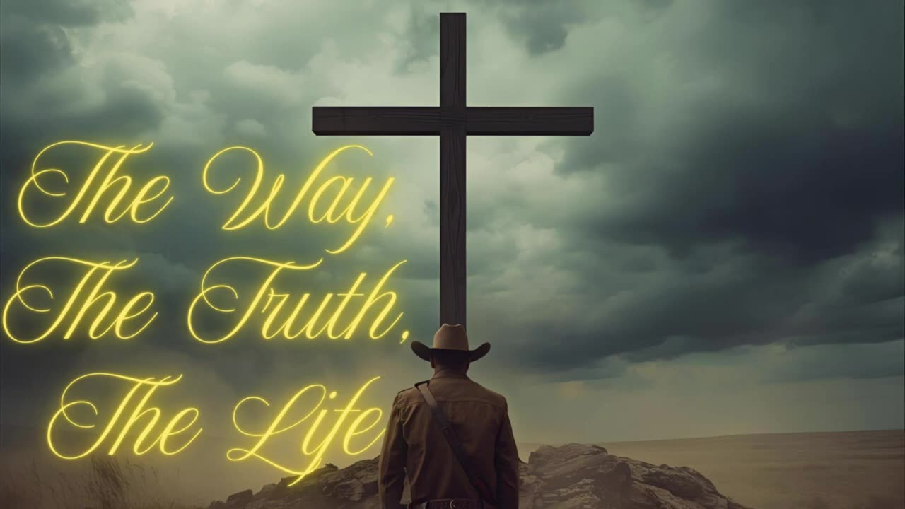 The Way, The Truth, The Life - Jonathan Lucas & TNNB (Spiritual Country) (Official New Release)
