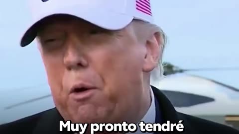 Trump lanza un mensaje para los líderes de Irán