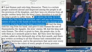 Telling Your Flesh No Part 2