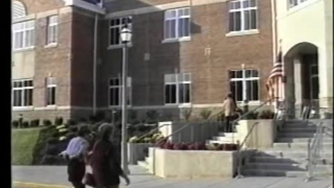 October 15, 1993 - DePauw University Dedicates F.W. Olin Biological Sciences Building