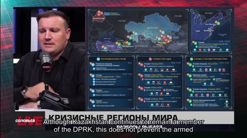 🇷🇺 🧐 🎣 Rybar War Events Review (10/22/2025)