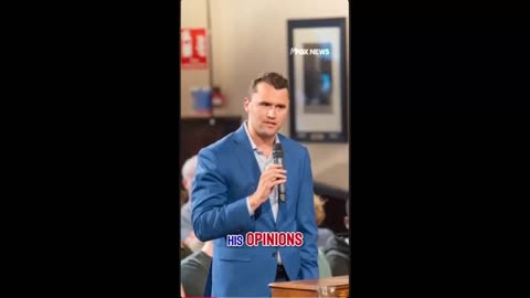 Charlie was a Conservative