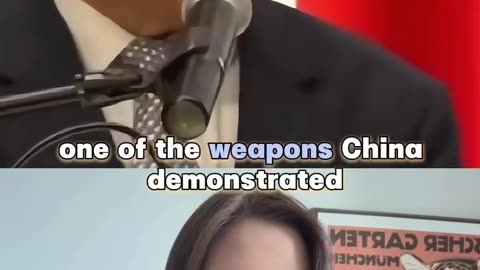 Mr GAO: China will not fire the first shot. #china #chinainsights #trending #foryoupage
			