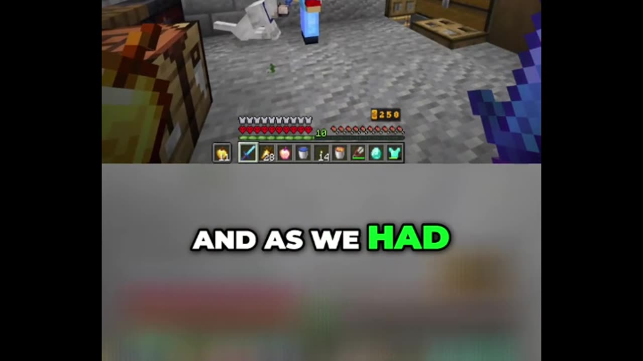 100 Players Build a Fantasy World from Scratch — Only One Survives