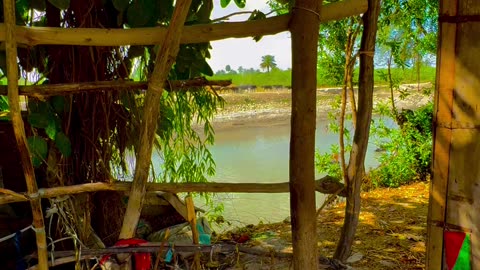 Amazing Dadu Canal Village Phulpota, Sindh #reels #shorts #maxrecords