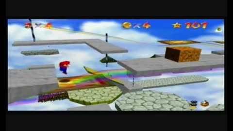 Super Mario 64 Full Run Part 7