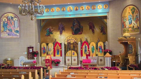 Royal Hours - Dec 24 2025