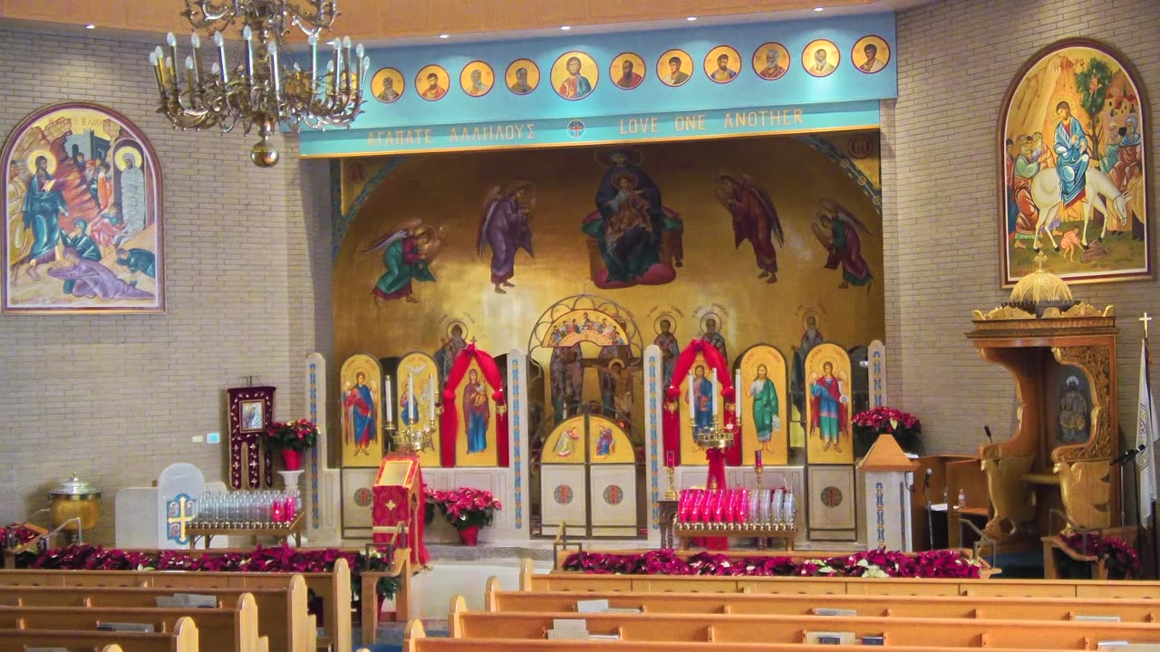 Royal Hours - Dec 24 2025