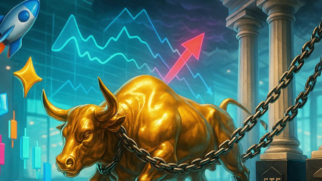 The US just launched its first spot staking ETFs, extending beyond Bitcoin and Ethereum