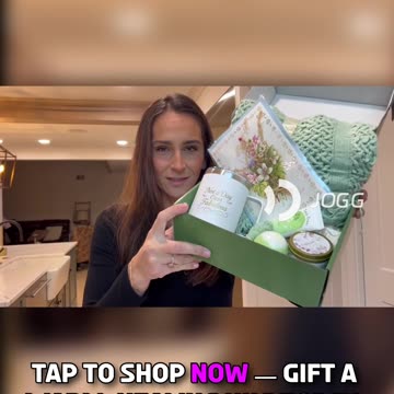 Get Well Soon Gifts for Women 💝 | Luxury Self-Care Spa Gift Basket for Birthday, Christmas