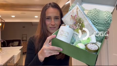 Get Well Soon Gifts for Women 💝 | Luxury Self-Care Spa Gift Basket for Birthday, Christmas