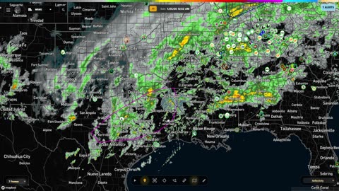 Live Weather Radar