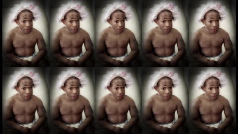 10 malých černoušků