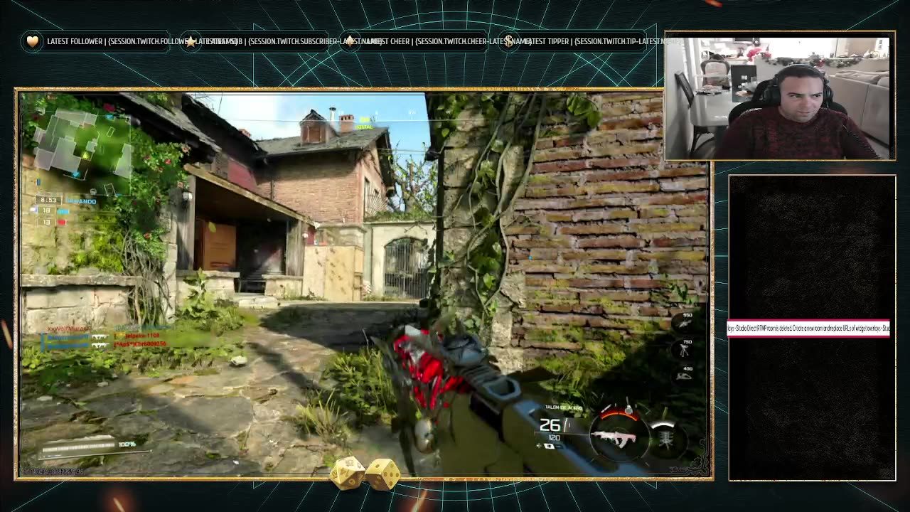 👉 Guillotina Plays – Warzone Live