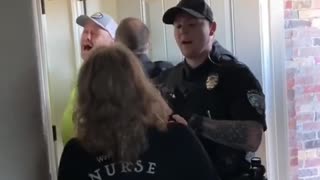 This is ridiculous! Father arrested for piercing his son’s ear! 👂