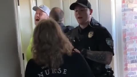 Dad Arrested for Piercing His Teen’s Ear — While the Kid Wanted It Done!