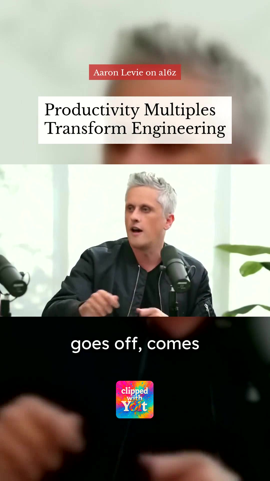 Engineers Revolutionizing Software Work - Aaron Levie on a16z #productivitygain