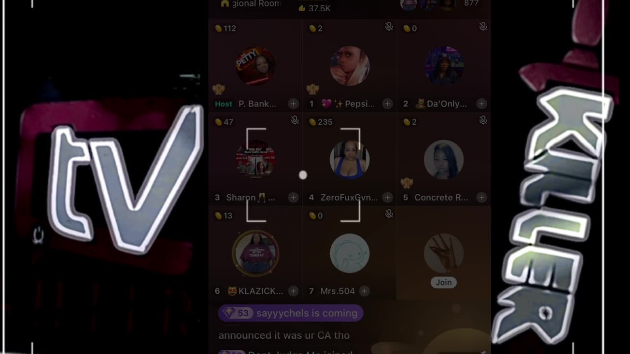 POPPA TOM CAT & KK JOINS PETTY STANKS PANEL KEVIN JONES CRASH THE PARTY