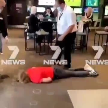 FLASHBACK Aug 2021 - MURDERED FOR NOT WEARING A MASK - Australia 🇦🇺