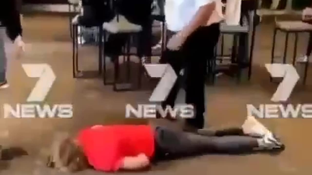 FLASHBACK Aug 2021 - MURDERED FOR NOT WEARING A MASK - Australia 🇦🇺