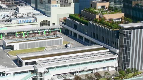 🚉 The World’s Busiest Train Station: Shinjuku, Tokyo #shortsfact #generalfact #shinjukustation