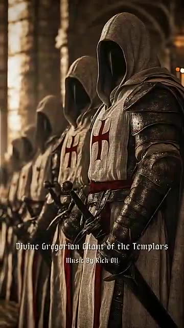 Divine Gregorian Chant of the Templars - Rick Oli