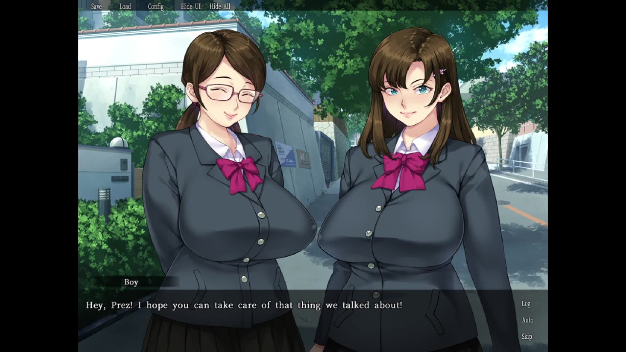 Everybody Wants My Girl [Orcsoft] [English – Uncensored]