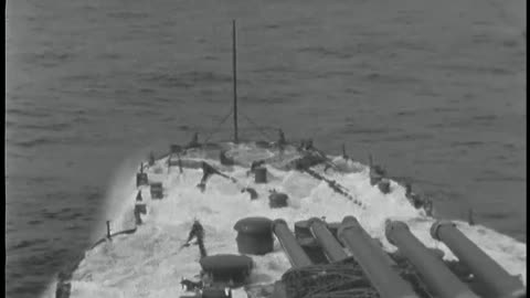Landings on Attu - Landings on Attu - 428-npc-12227