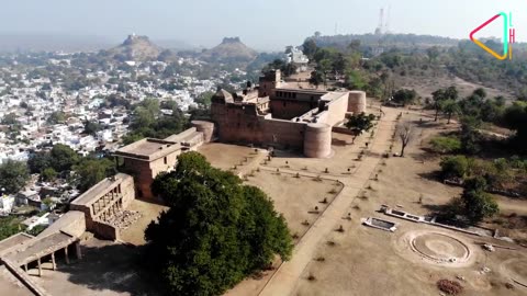 चंदेरी शहर का शानदार इतिहास | The Story of Chanderi's Glorious Past