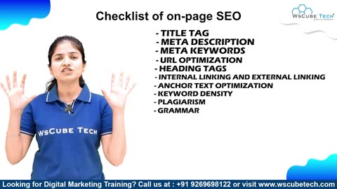 25 On Page SEO Checklist _ Optimize Every Page on Your Site (Ultimate Guide)