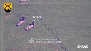 💥 Minus part of radar from Russian S-400