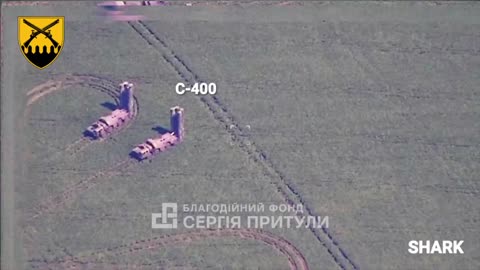 💥 Minus part of radar from Russian S-400