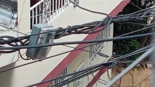 vecinos denunciaron a hombre que los amenazaba con una escopeta en Girón