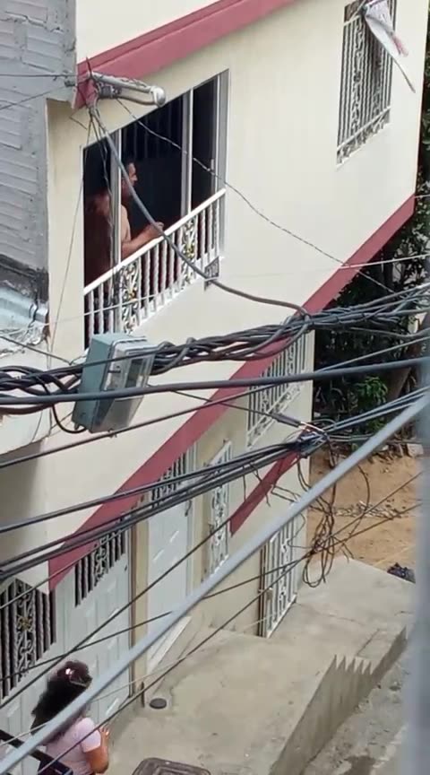 vecinos denunciaron a hombre que los amenazaba con una escopeta en Girón