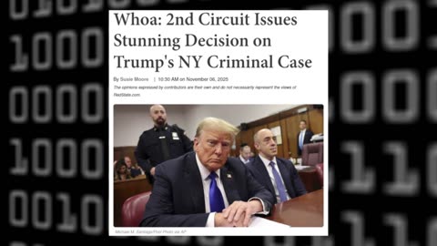 2nd Circuit court Overturns Lower Court in Trump Criminal Case