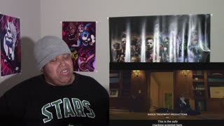 "The Last Thing She Saw" Horror Short Film | Frightmare Friday | Chipmunk Reaction