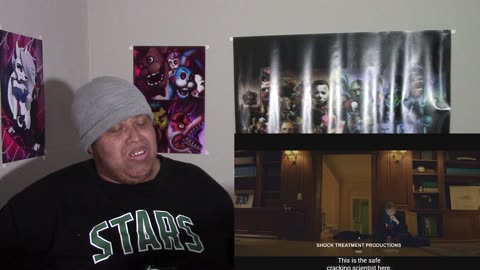 "The Last Thing She Saw" Horror Short Film | Frightmare Friday | Chipmunk Reaction