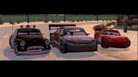 Cars Mater-National Championship - North Willys Butte