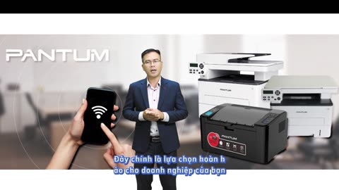 3 lợi ích khi sử dụng máy in laser pantum