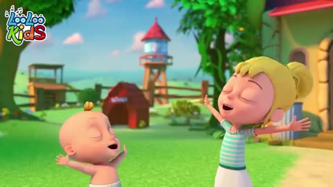 Looloo Kids - Hokey Pokey