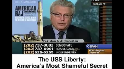 Remember What Israel Did to the USS Liberty and what Our Government Did to Us