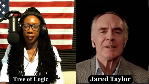 Jared Taylor on Race Debates, White Victimhood and More