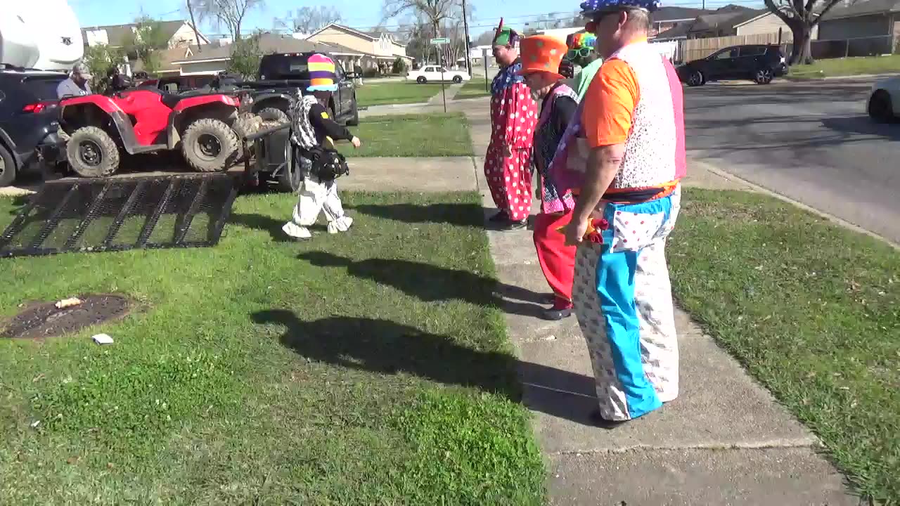 Clown Skit #10