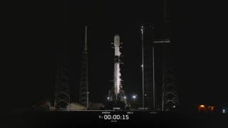 Liftoff of KF-03!